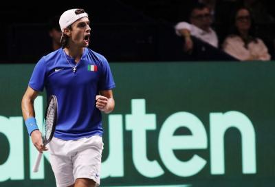 Coppa Davis, Barazzutti: "Italia-Canada? Sonego e Musetti possono battere chiunque"