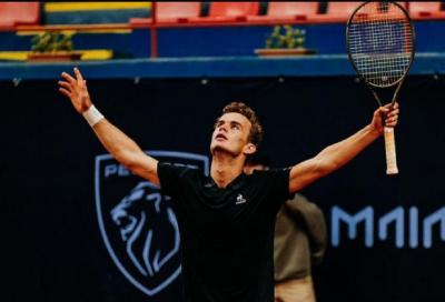 Luca Van Assche, astro nascente del tennis francese: “Difficile far convivere studio e tennis. Sogno la top 100 il prima possibile”