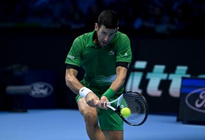 Novak Djokovic: "Miami e Indian Wells? Vorrei giocare, ma se non mi è consentito non posso farci nulla"