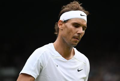 Australian Open, Rafael Nadal: "L'infortunio? Spero non sia grave. Non volevo ritirarmi da campione in carica"