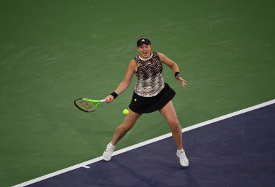 Australian Open, Jelena Ostapenko: "Non mi piace il sistema di arbitraggio automatico"