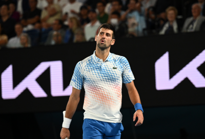 Australian Open, Novak Djokovic: 