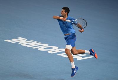 Novak, il Dante del tennis