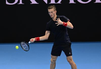Jiri Lehecka: "Il mio sogno? Giocare una finale a Wimbledon contro Novak Djokovic"