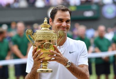 Roger Federer sempre più vicino al ritorno a Wimbledon, da telecronista