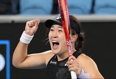 WTA Hua Hin, gioia Zhu Lin: la cinese batte Tsurenko e conquista il primo titolo in carriera