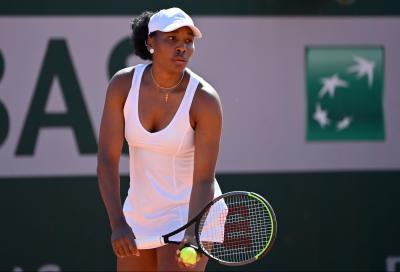 Venus Williams: "Spero di tornare presto a giocare"