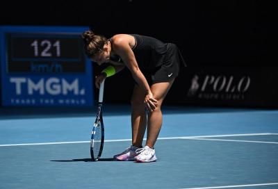 WTA Linz, Sara Errani fuori al primo turno contro Friedsam