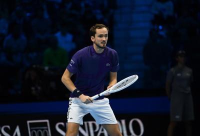 ATP Doha, Medvedev: “Murray è incredibile, dovrò dare il meglio. Sono un avversario temibile per tutti”