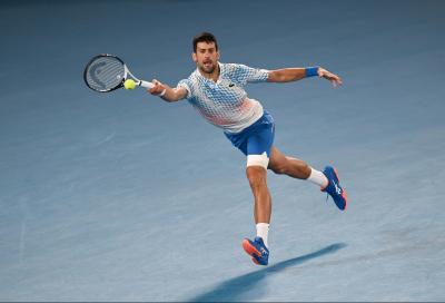 Masters 1000 Indian Wells, Novak Djokovic non ci sarà: rifiutata la deroga