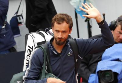 Roland Garros, l'ordine delle teste di serie: guidano Alcaraz e Medvedev, Sinner numero otto