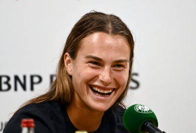 Wimbledon, Aryna Sabalenka: "Voglio arrivare in finale e diventare numero 1 del mondo"