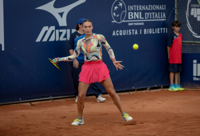 WTA 125 Parma, saranno Bogdan e Schmiedlova a contendersi il titolo