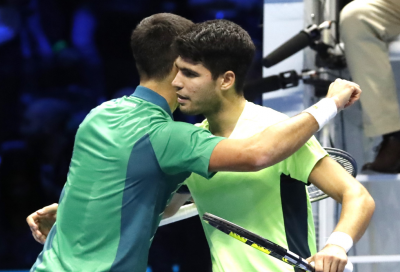 Carlos Alcaraz: "Djokovic ha dimostrato di essere il miglior giocatore al mondo"