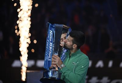 Novak Djokovic e la caccia ai record: ecco i traguardi raggiungibili