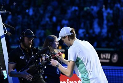 Sky acquista i diritti ATP e WTA, dal 2024 trasmetterà oltre 80 tornei
