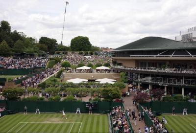 Wimbledon: l'ampliamento del sito diventa un caso politico