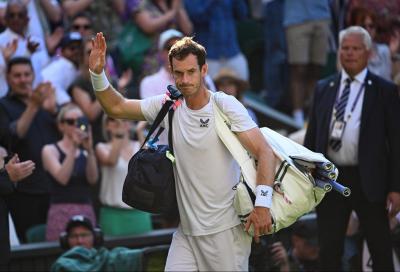 Andy Murray a un passo dal ritiro: "Non credo che giocherò oltre l'estate"