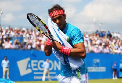 Queen's, God save Nadal