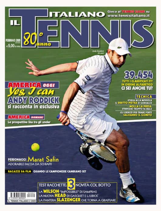 La rivista in edicola – Febbraio 2009