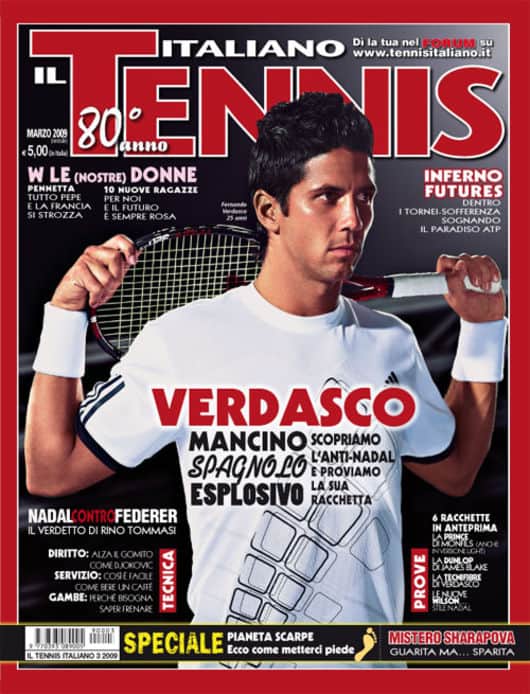 La rivista in edicola – Marzo 2009