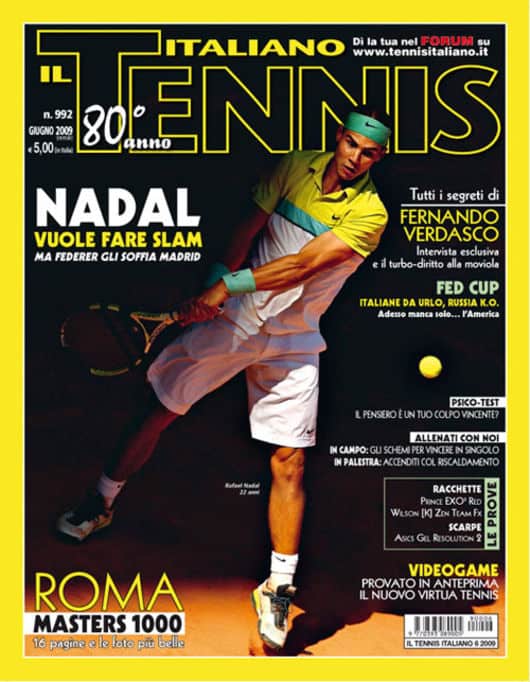 La rivista in edicola – Giugno 2009