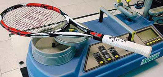 I segreti della racchetta di Federer