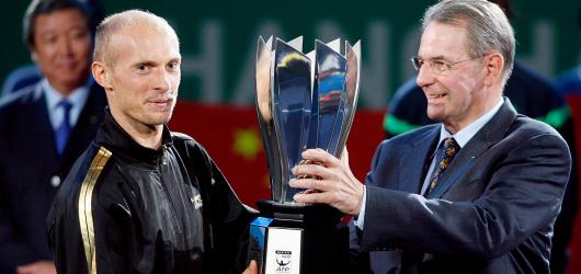 Davydenko, Re del lazzaretto