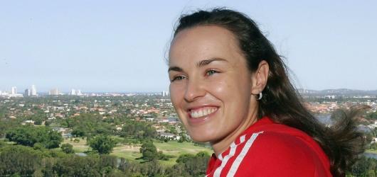 Hingis: "Non rientrerò mai più"