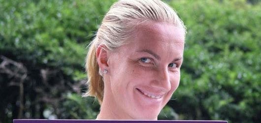 La Kuznetsova aggancia il Masters
