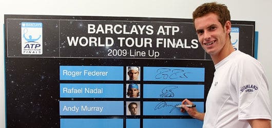 Murray a rischio Londra