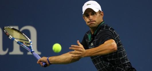 Anche Roddick al Master