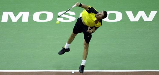 Safin, ultimo miracolo a Mosca