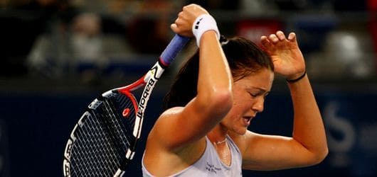 Disastro Safina, addio al numero 1