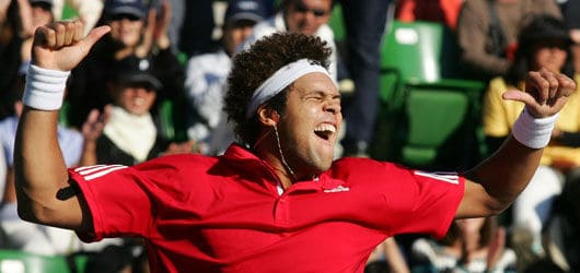 Tsonga a Tokyo è l’ultimo Samurai