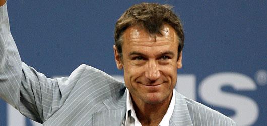 Wilander lascia la Davis