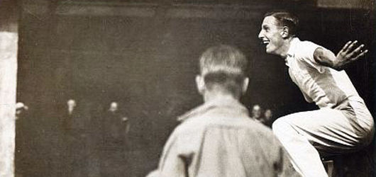 Fred Perry, il grande inglese