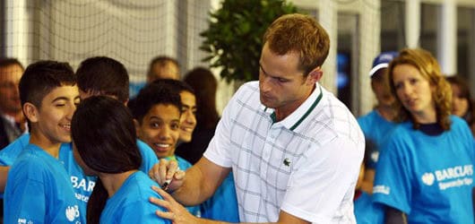 Roddick-Lacoste: avanti fino al 2013