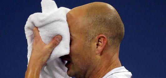 Wada: ora Agassi rischia