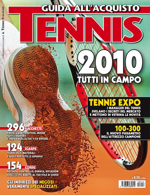 La copertina della Guida 2010