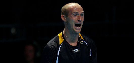 Davydenko beffa Djokovic