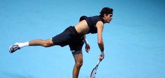 Delpo ci crede ancora