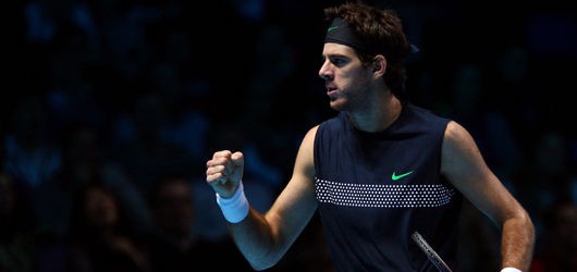 Del Potro in finale. Che rimonta!