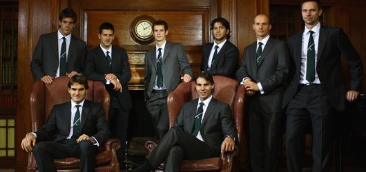 Federer: “Giusti i test antidoping”