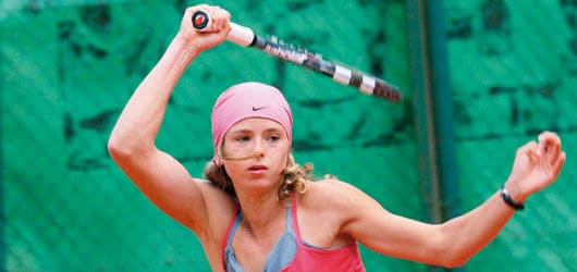 Camila Giorgi nelle Top 300
