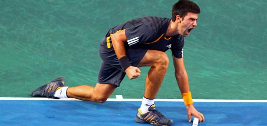 Nole zittisce anche Parigi