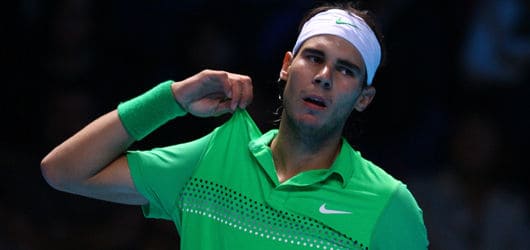 Nadal: “Non sono deluso”