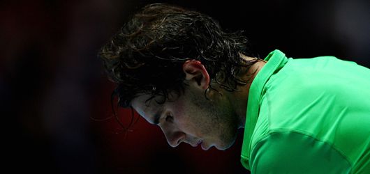 Rafa non sa più vincere