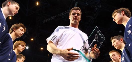 Safin: un grande che saluta