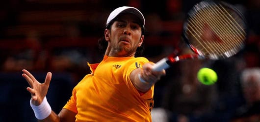 Master: Verdasco ultimo qualificato
